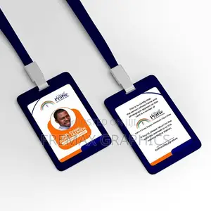 Custom Job Cards – Clear Professional