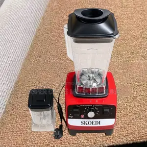Skoedi Powerful Motor Blender With Heat- Resistant Jar Design
