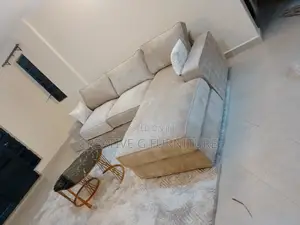 Comfortable 6 Seater L Seat