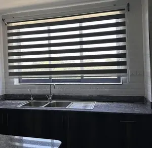 Sheer Roller Window Blind- For Kitchen Window