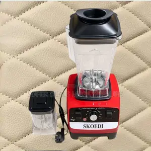 Skoedi High Speed Food Blender With Strong Motor Performance