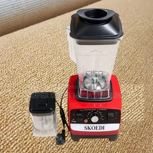 Skoedi Multi- Function Blender With Grinder Cup and Big Jar