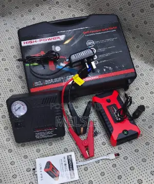 Jumpstarter Car Jump Starter 12 Volt Battery Booster 2000a Power Bank