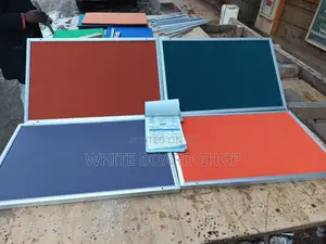 Multicolor Noticeboards