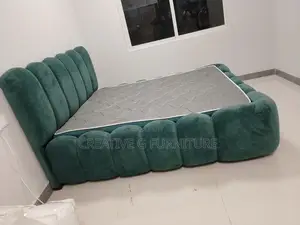 Regal Comfy Bubble Bed 5 by 6 Ft