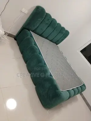 Regal Comfy Bubble Bed 5 by 6 Ft