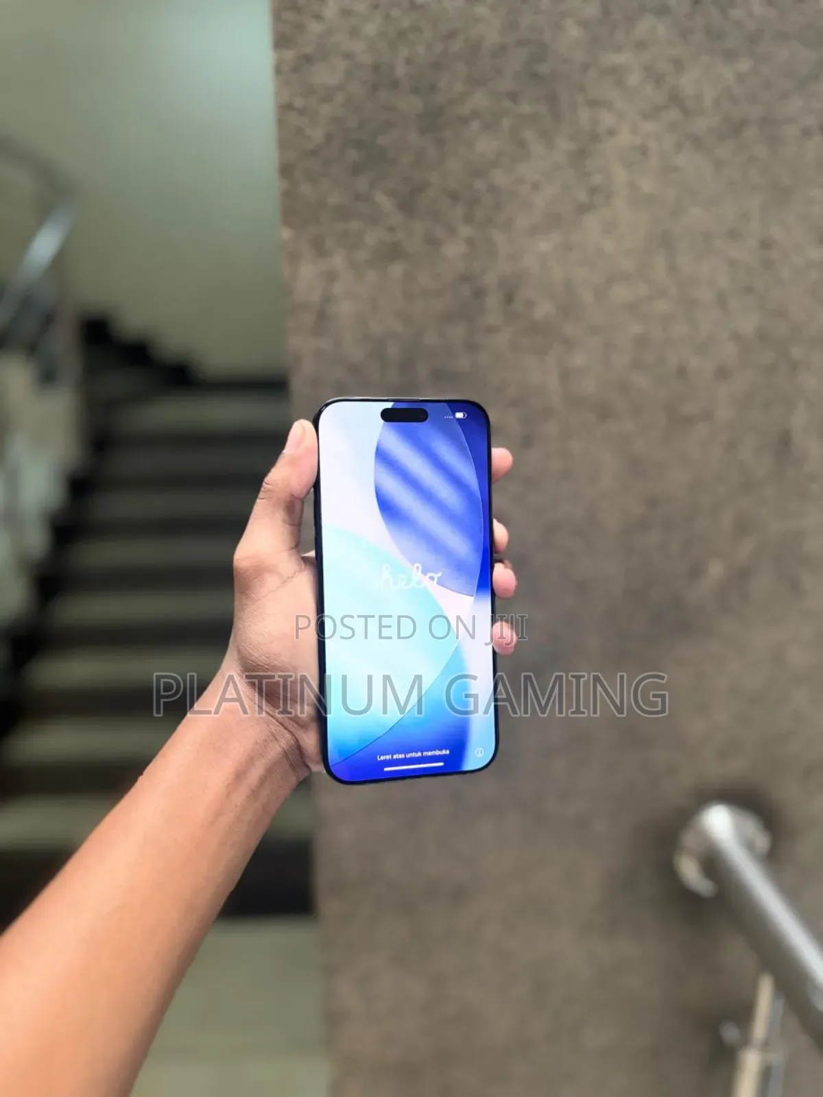Apple iPhone 16 Pro Max 256 GB Black