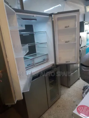 French Door Refrigerator