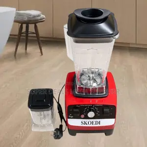 Skoedi Durable Kitchen Blender With Variable Speed Control