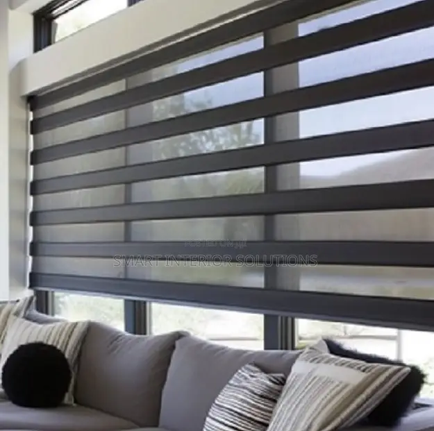 Sheer Roller Blinds- Anti Moisture