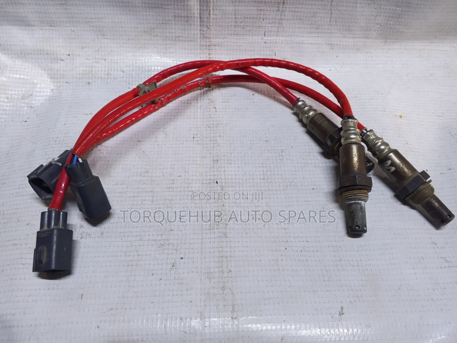 Toyota Avanza Oxygen Sensor