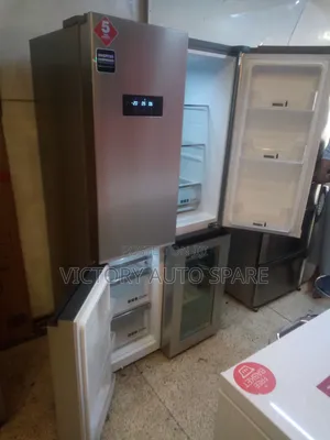 Ramtons French Door Fridge