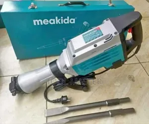 Meakida Demolition Hummer Drill/2200watts Electric Demolition Hummer