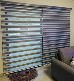 Sheer Roller Window Blind- Light Filtering