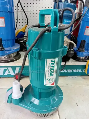 Total 1hp Submersible Pump 0.75kw
