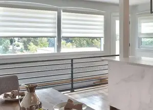 Soft Sheer Roller Window Blinds