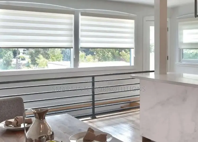 Soft Sheer Roller Window Blinds