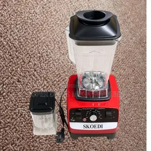 Skoedi Kitchen Blender With Large Capacity Jar and Grinding Cup