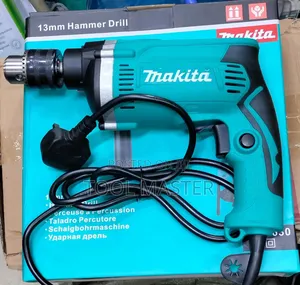 Makita Electric Drill 800watts / Corded Makita Drill