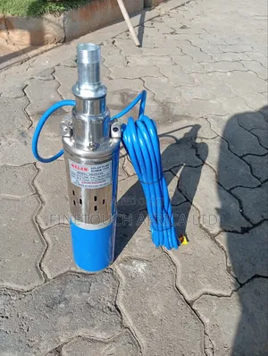 Submersible Solar Pump