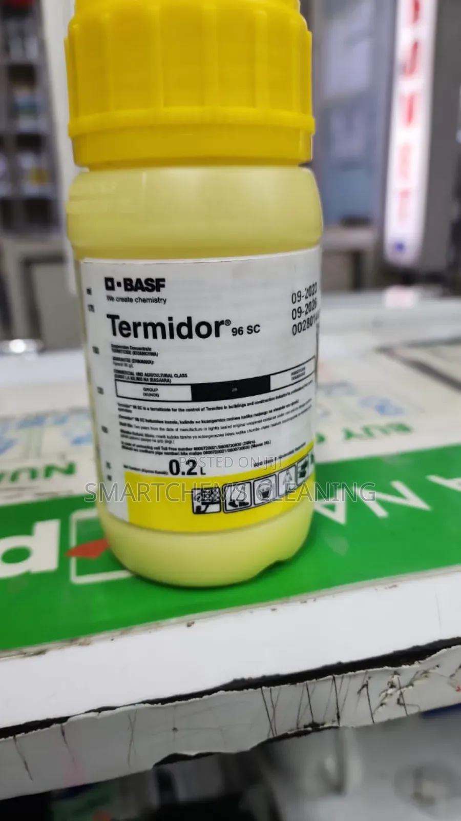 Termidor 250 Ec