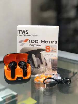 Quad Mic TWS With Enc Super Extra Bass