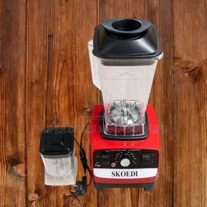 Skoedi High Power Blender With Variable Speed Control and Grinder Cup