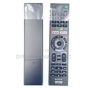 Sony Bravia Tv New RMT-Tx300p Remote Controlrmt-Tx300b RMT-Tx300u