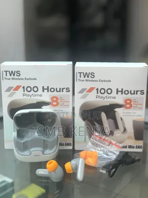 TWS Wireless in Ear Earbuds 8hrs Playtime