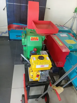 Chopper/Chaff Cutter