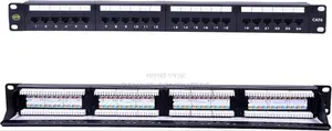 24 Port Patch Panel