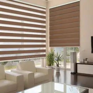 Uv-Filtering Sheer Roller Window Blind