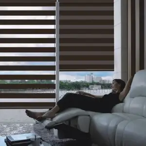 Smooth Glide Sheer Roller Window Blinds