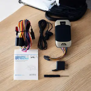 App and Web Real-Time Live Tracking Coban Tk303 GPS Tracker