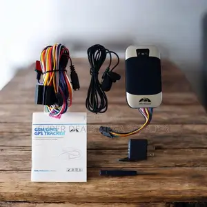 Remote Control and Monitoring Coban Tk303 Vehicle GPS Tracker