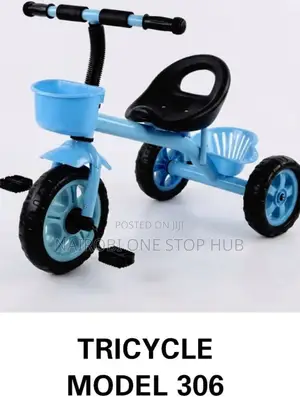 Kidino Tricycle Model 306