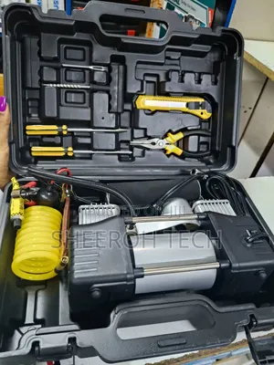 Portable Electric Air Compressor