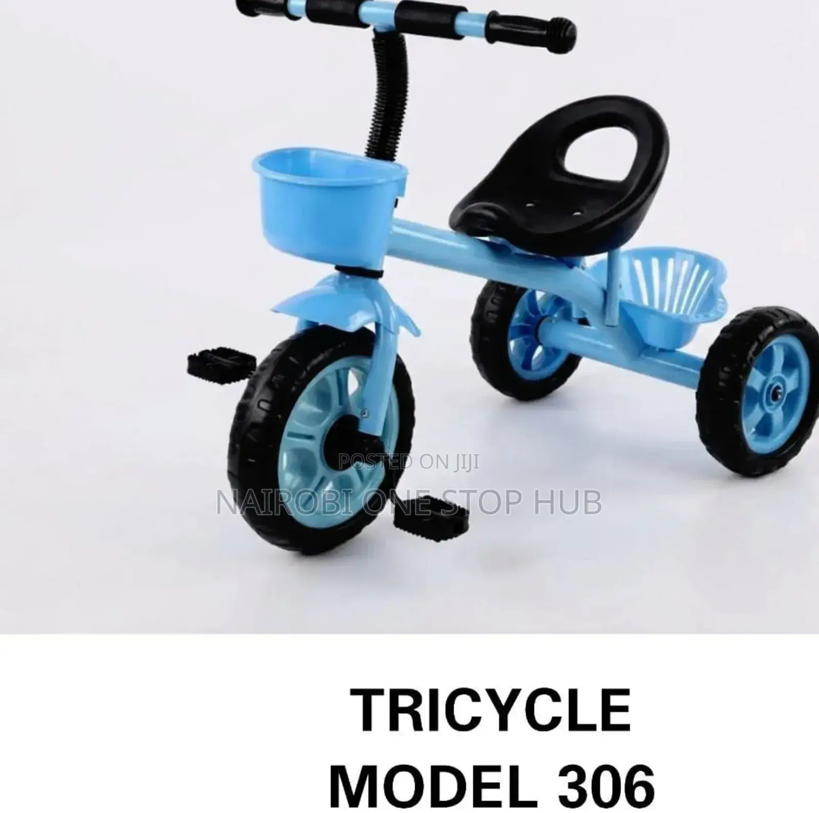 Tricycle Model 306