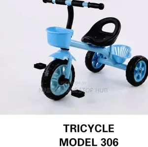 Tricycle Model 306