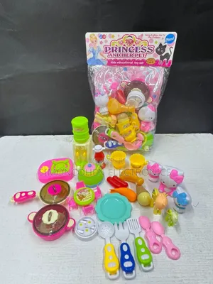 Kids Pretend Play Doctor Set