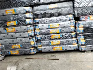 Mattress 4.5*6 Morning Glory 8 Inches Plain Mattress