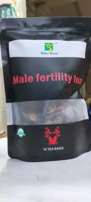 Male Fertility Tea