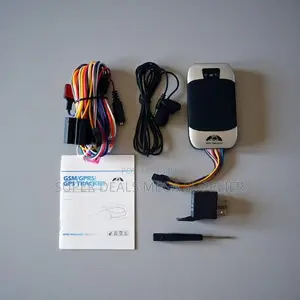 Built in GSM GPS Antenna Tk303 GPRS GPS GSM Car Tracker Device