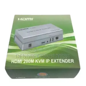 200m Kvm Hdmi Extender Over Ethernetcable With Usb-c 1080p Full Hd
