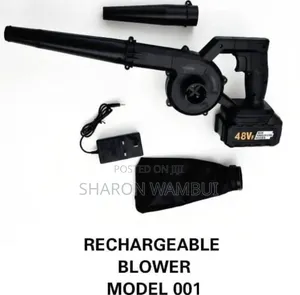 Durable Rechargeable Heavy Duty Blower/Rechargeable Heavy Duty Blower