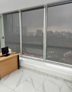 Antiglare Sunscreen Window Blind
