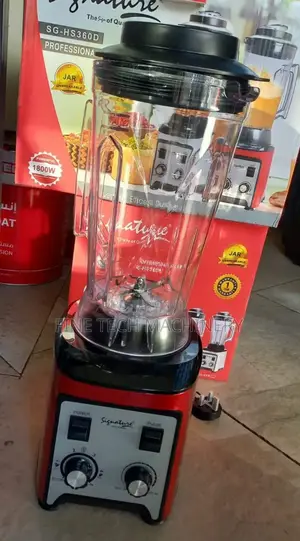 Signature Commercial/ Professional Blender