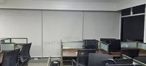 Sunscreen Office Window Blinds