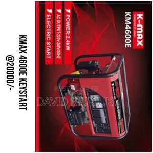 Kmax 4600e Keystart
