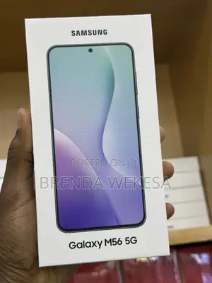 New Samsung Galaxy M56 256 GB